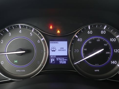 Used 2019 INFINITI QX80 Luxe image 13