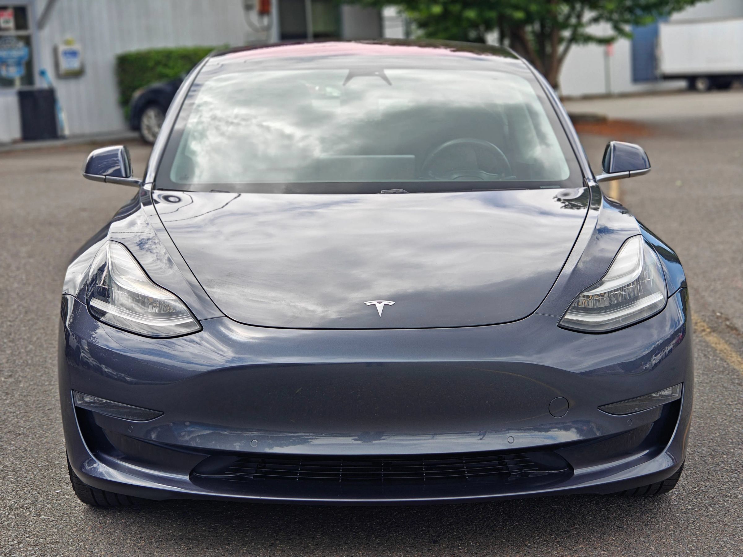 Used 2018 Tesla Model 3 Long Range RWD image 5