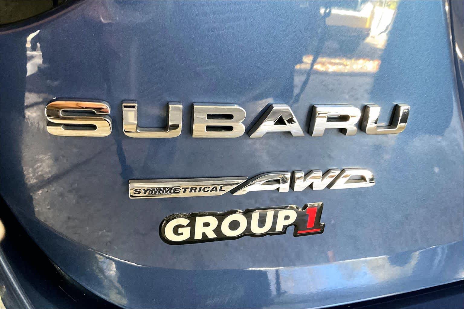 Used 2022 Subaru Legacy Limited AWD/4WD image 31