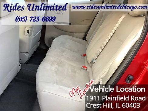 Used 2012 Nissan Leaf SL image 29