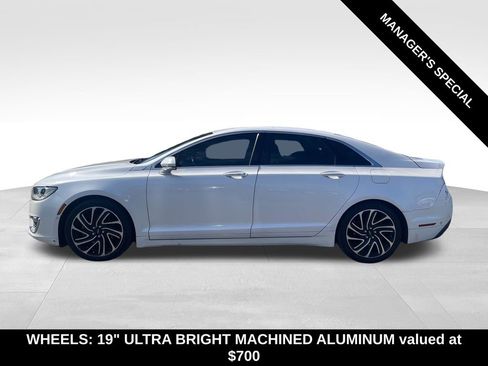 Used 2020 Lincoln MKZ Reserve w/ Luxury Package AWD/4WD image 4