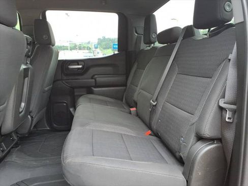 Used 2023 Chevrolet Silverado 1500 Custom AWD/4WD image 10