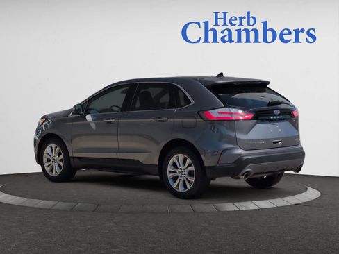 Used 2022 Ford Edge Titanium w/ Equipment Group 301A image 3