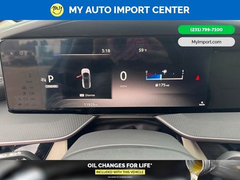 Used 2025 Nissan Murano SV AWD/4WD image 16