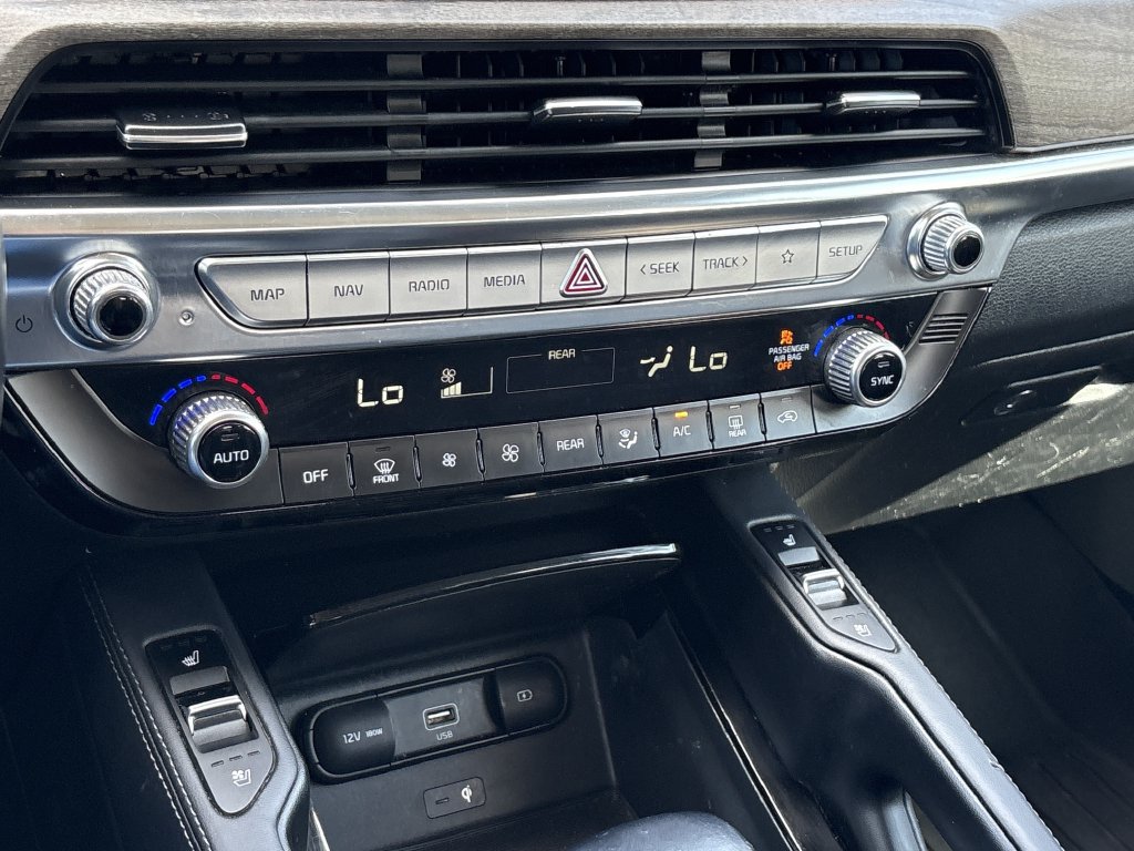 Used 2020 Kia Telluride EX FWD image 19