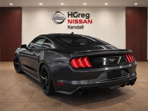 Used 2023 Ford Mustang Coupe w/ Equipment Group 101A image 3