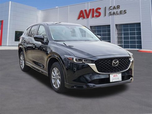 Used 2025 MAZDA CX-5 AWD 2.5 S w/ Preferred Package image 9