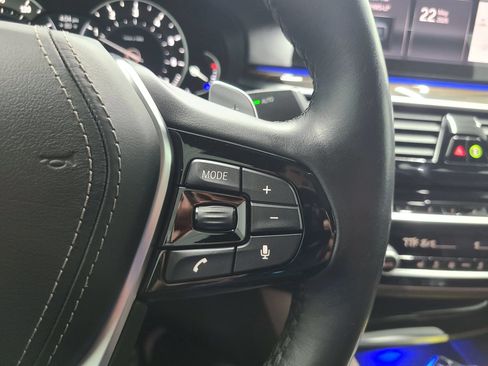 Used 2019 BMW 540i xDrive w/ Convenience Package AWD/4WD image 32