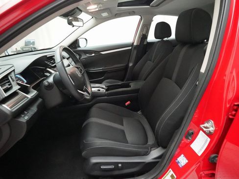 Certified 2019 Honda Civic EX image 7