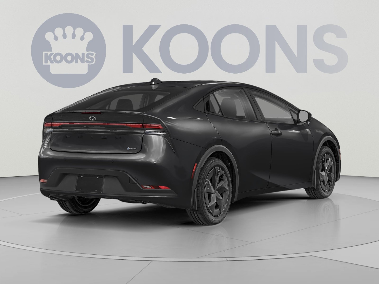 Used 2026 Toyota Prius LE FWD image 2