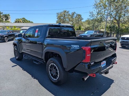 New 2025 Toyota Tacoma TRD Off-Road image 6