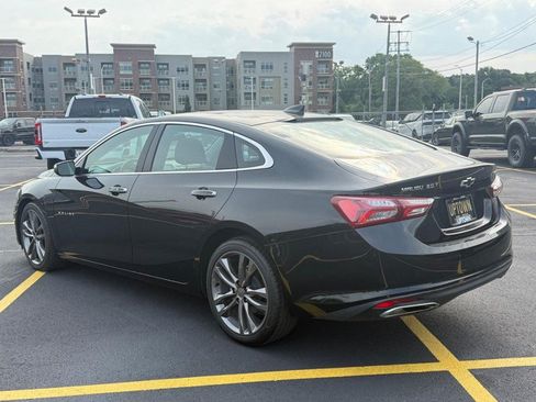 Used 2022 Chevrolet Malibu Premier FWD image 33