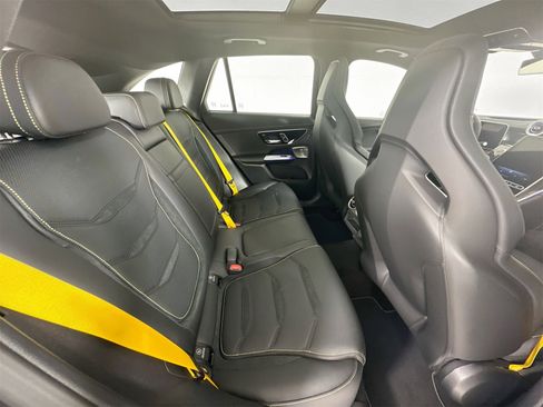 New 2025 Mercedes-Benz GLC 63 AMG S image 29