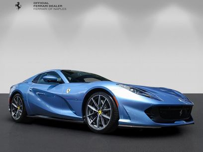 Used 2021 Ferrari 812 GTS