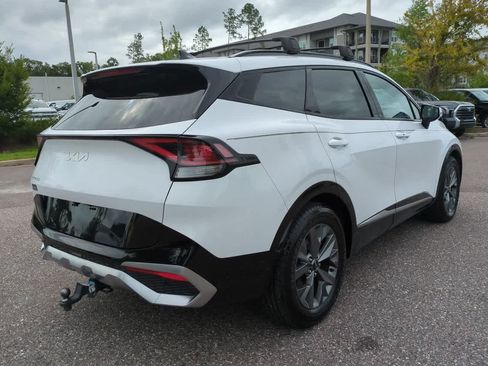 Used 2023 Kia Sportage SX FWD image 6