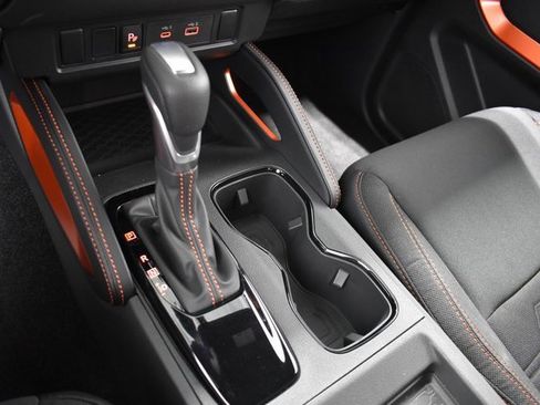 New 2025 Nissan Frontier PRO-4X image 19