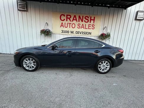 Used 2016 MAZDA MAZDA6 Grand Touring image 1