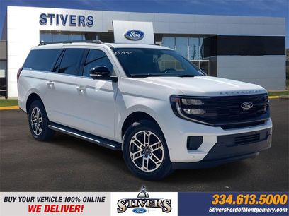 New 2025 Ford Expedition Max Active