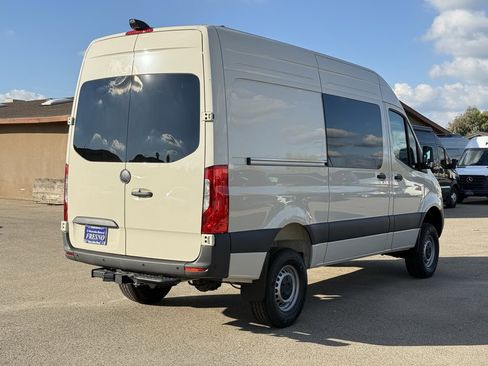 New 2026 Mercedes-Benz Sprinter 2500 image 7