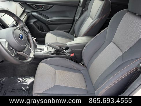Used 2020 Subaru Crosstrek 2.0i Premium AWD/4WD image 10