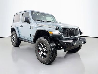 Used 2024 Jeep Wrangler Rubicon