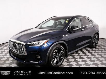 Used 2022 INFINITI QX55 Essential w/ Proassist Package