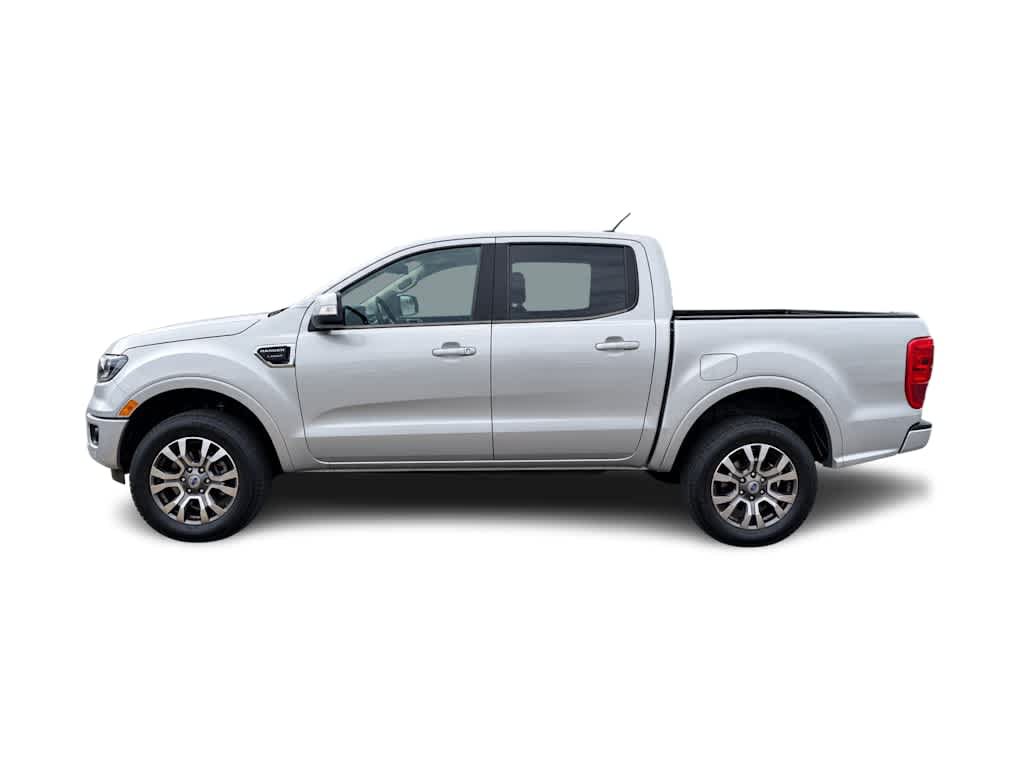 Used 2019 Ford Ranger Lariat w/ Technology Package AWD/4WD image 3