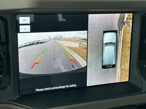 Used 2024 Ford Bronco Wildtrak image 20