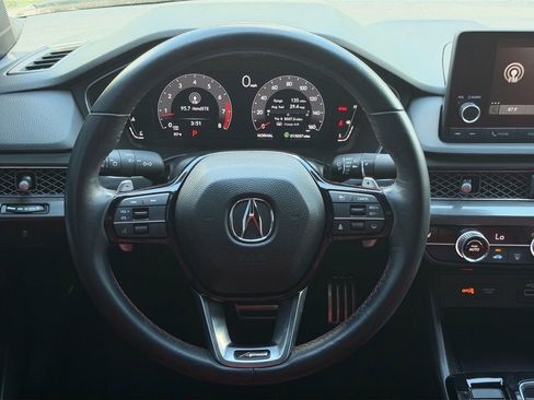 Used 2025 Acura Integra A-Spec FWD image 18