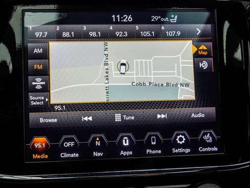 Used 2021 Jeep Grand Cherokee Trailhawk AWD/4WD image 24