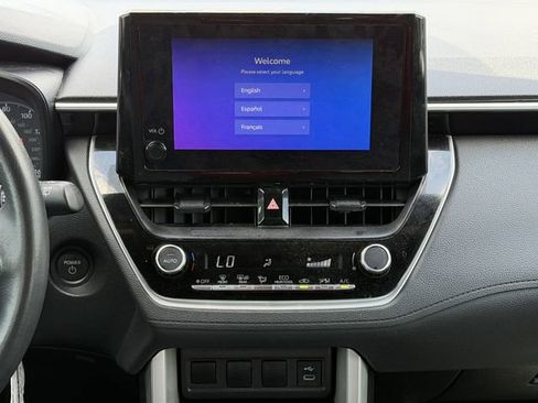 Used 2025 Toyota Corolla Cross AWD Hybrid image 17