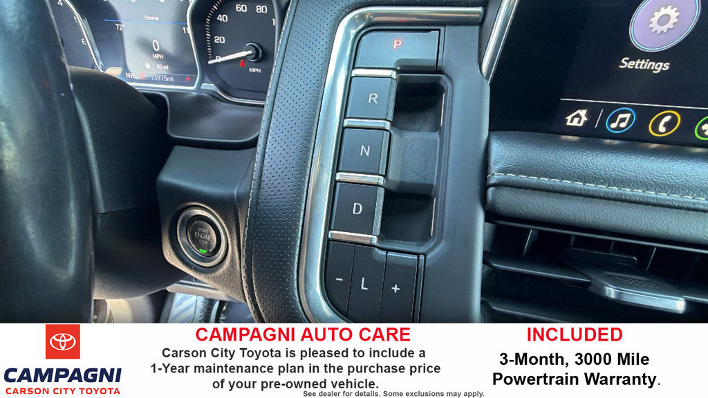 Used 2021 GMC Yukon SLT AWD/4WD image 17