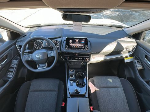 New 2026 Nissan Rogue SV w/ Cold Weather Package image 14