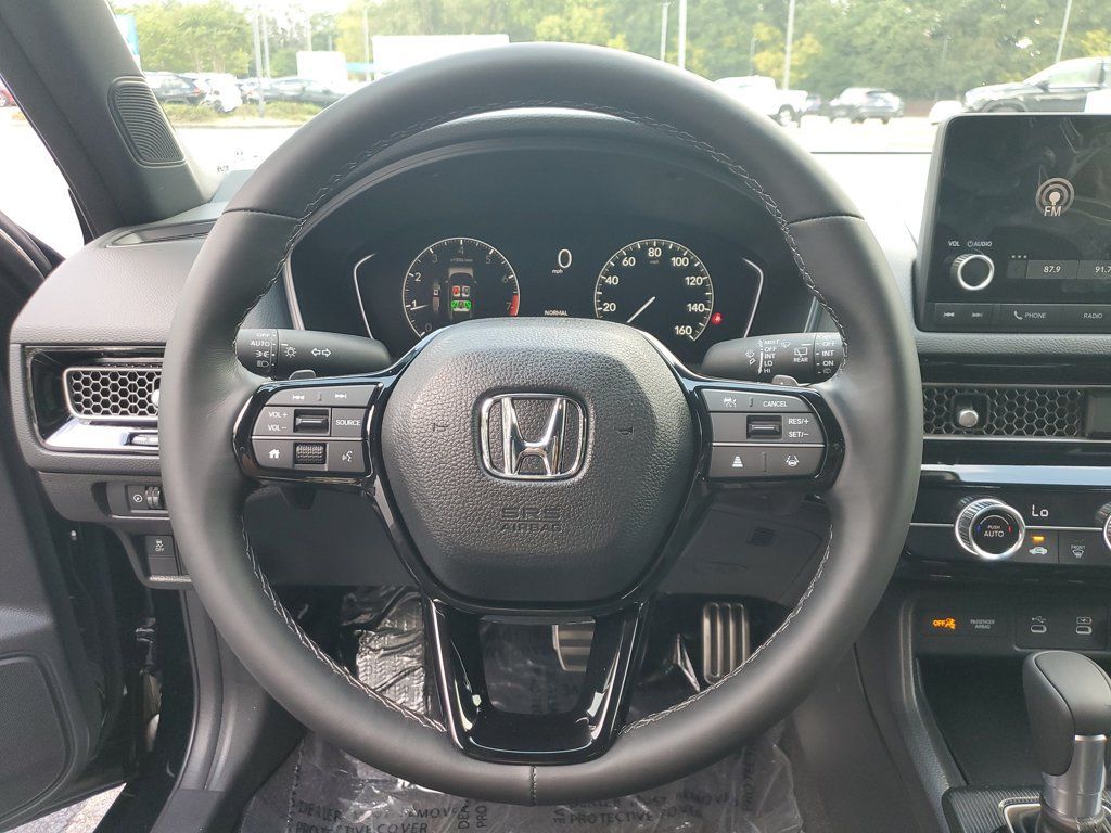 New 2026 Honda Civic Sport image 20