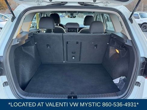 Certified 2023 Volkswagen Taos S w/ Driver Assistance Package AWD/4WD image 19