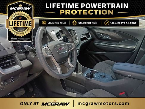 Used 2023 GMC Terrain SLE w/ Elevation Edition FWD image 13