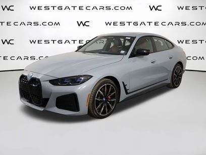 Used 2023 BMW i4 eDrive40 w/ M Sport Package