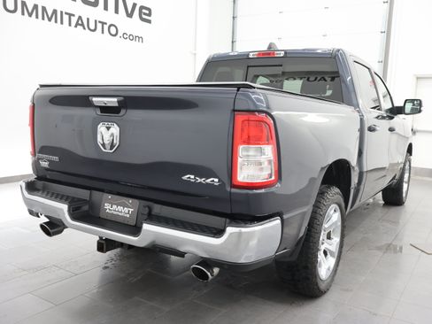 Used 2020 RAM 1500 Big Horn AWD/4WD image 4