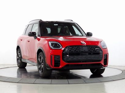 New 2025 MINI Cooper Countryman John Cooper Works