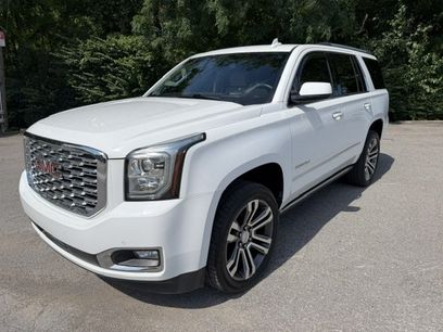 Used 2019 GMC Yukon Denali w/ Denali Ultimate Package