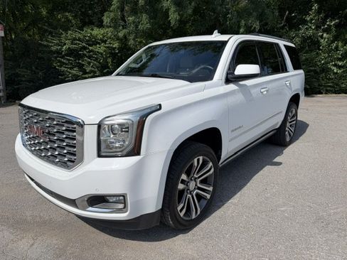 Used 2019 GMC Yukon Denali w/ Denali Ultimate Package RWD image 1