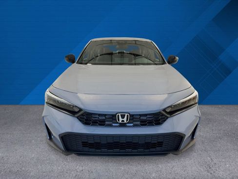 New 2026 Honda Civic Sport image 9