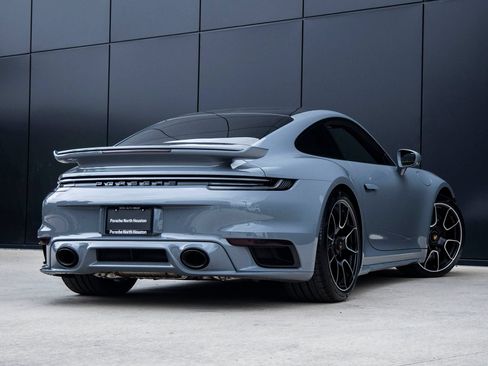 Certified 2023 Porsche 911 Turbo S AWD/4WD image 11
