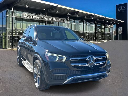 Used 2020 Mercedes-Benz GLE 350 image 1