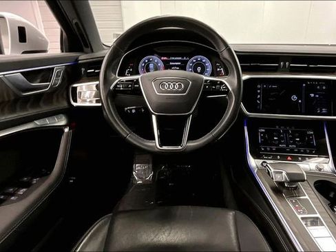 Used 2022 Audi A6 Premium Plus w/ Premium Plus Package AWD/4WD image 6