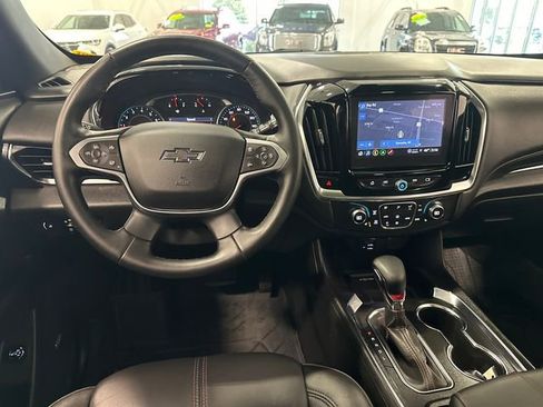 Used 2023 Chevrolet Traverse RS w/ LPO, Floor Liner Package image 19