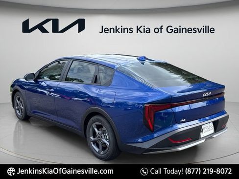 New 2026 Kia K4 FWD image 4