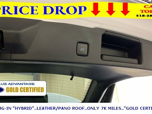 Certified 2022 Ford Escape SEL image 21
