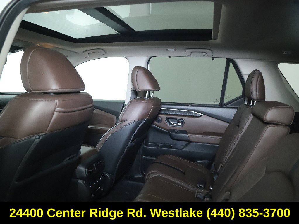 Used 2024 Honda Pilot Elite image 15