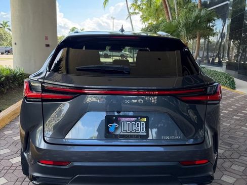 Used 2025 Lexus NX 250 FWD w/ Accessory Package (2T) image 5